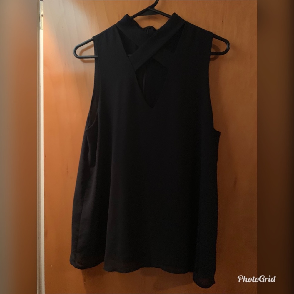 Black top